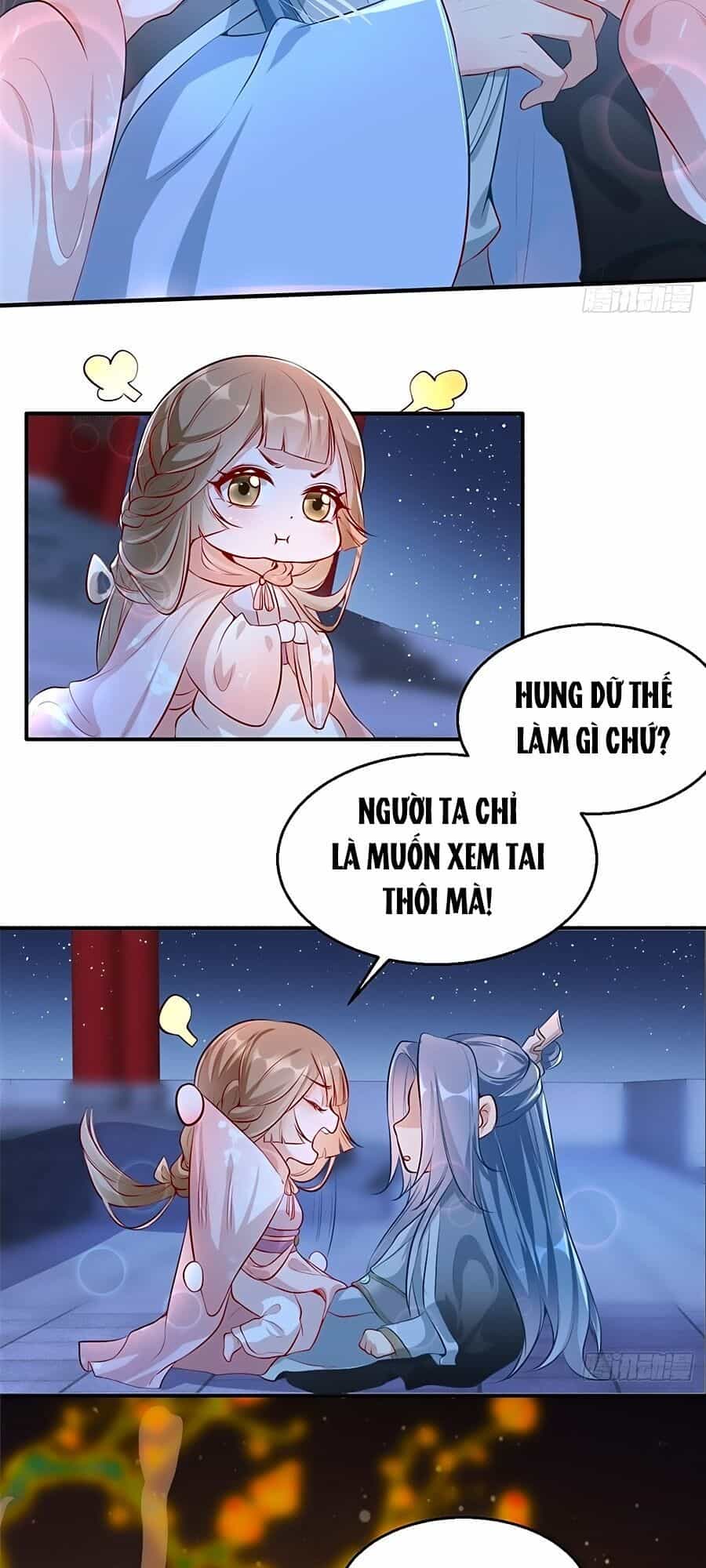 Gian Phi Như Thử Đa Kiều - Chương 17 - ảnh 27