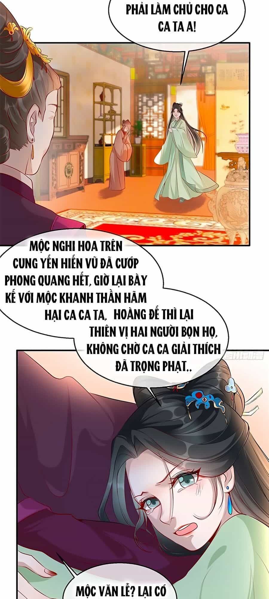 Gian Phi Như Thử Đa Kiều - Chương 17 - ảnh 34