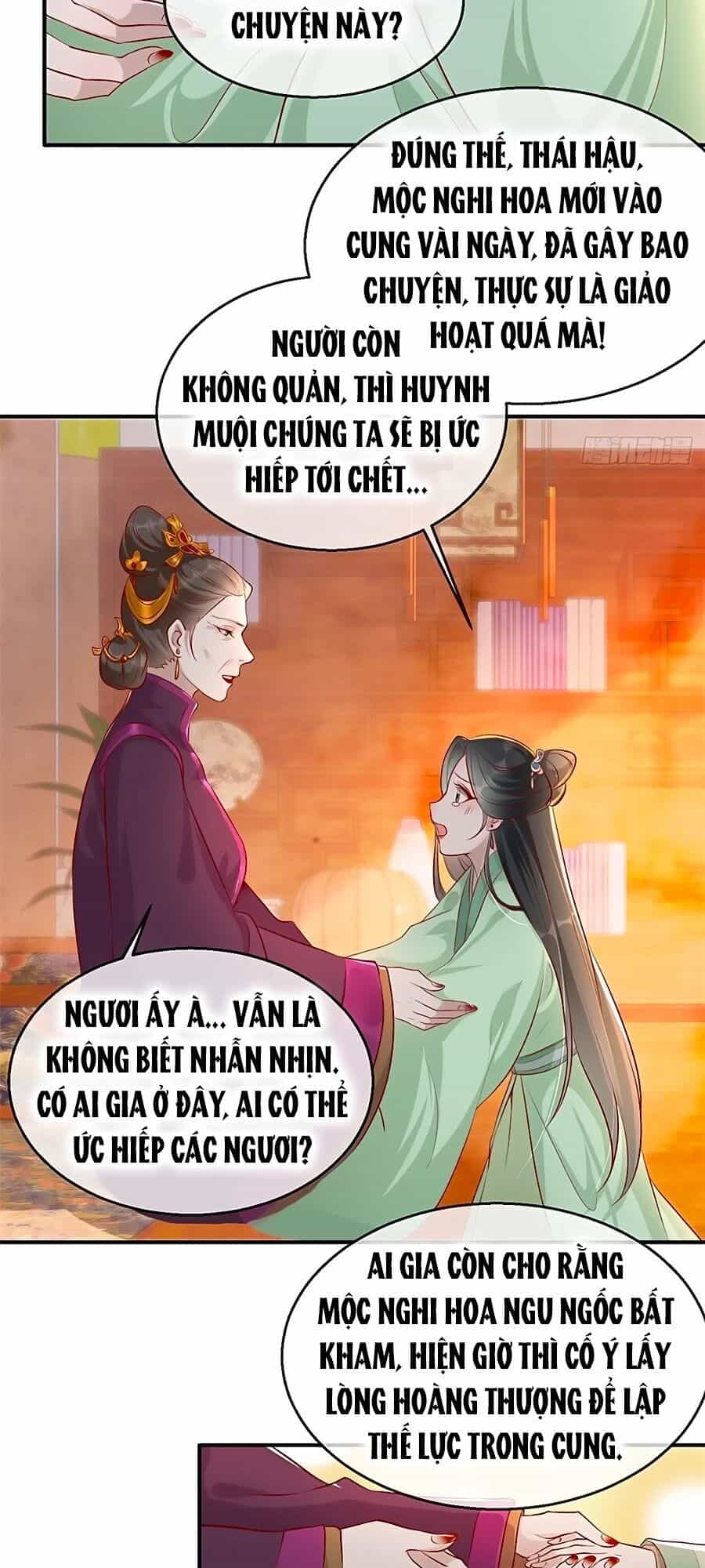 Gian Phi Như Thử Đa Kiều - Chương 17 - ảnh 35