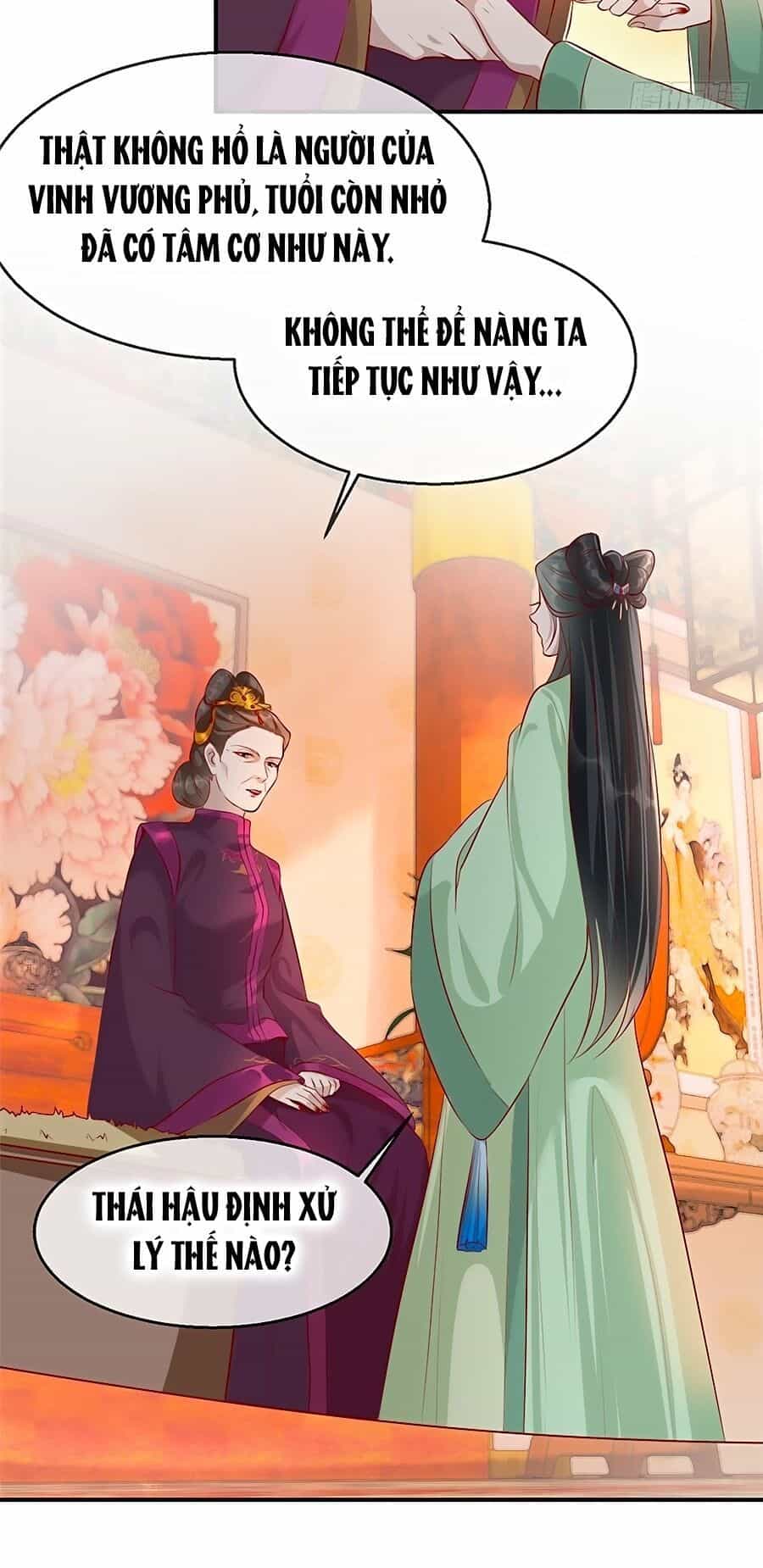 Gian Phi Như Thử Đa Kiều - Chương 17 - ảnh 36