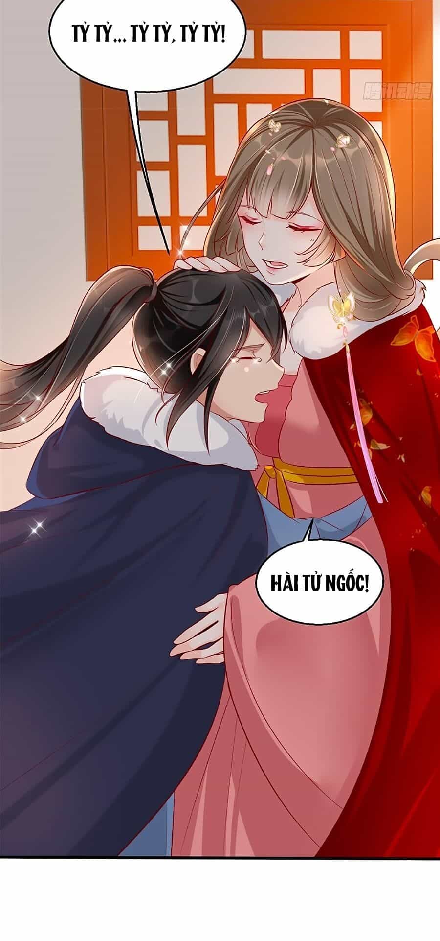 Gian Phi Như Thử Đa Kiều - Chương 17 - ảnh 7