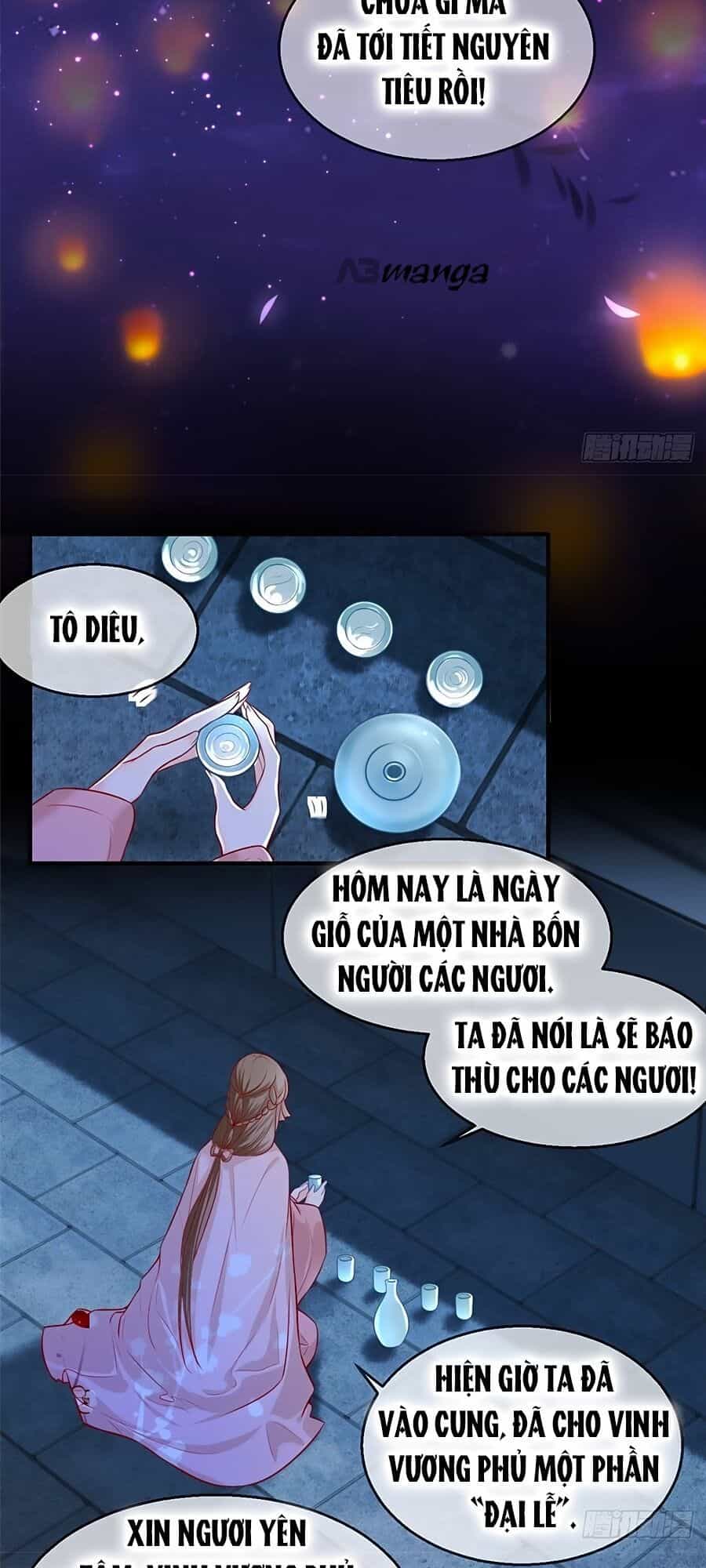 Gian Phi Như Thử Đa Kiều - Chương 17 - ảnh 9