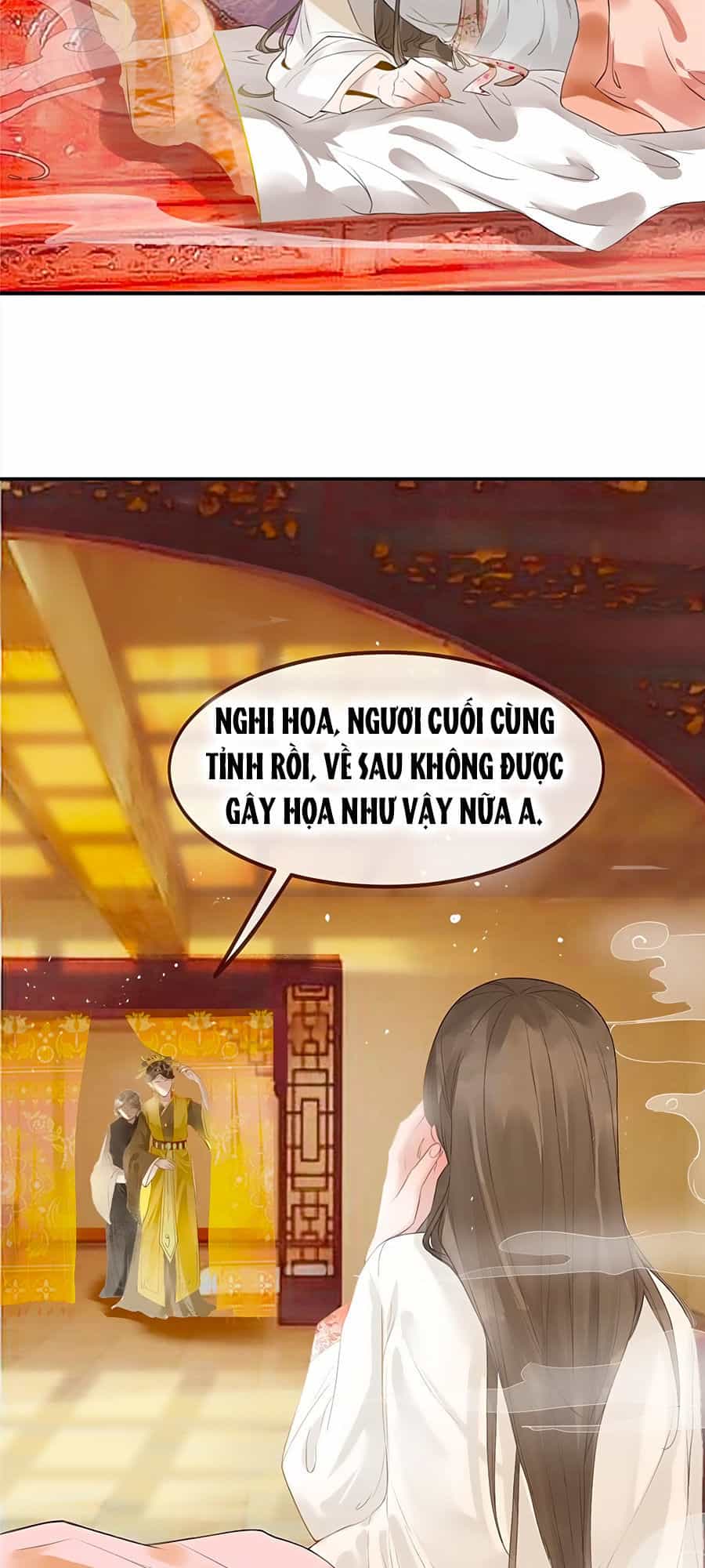Gian Phi Như Thử Đa Kiều - Chương 1 - ảnh 17