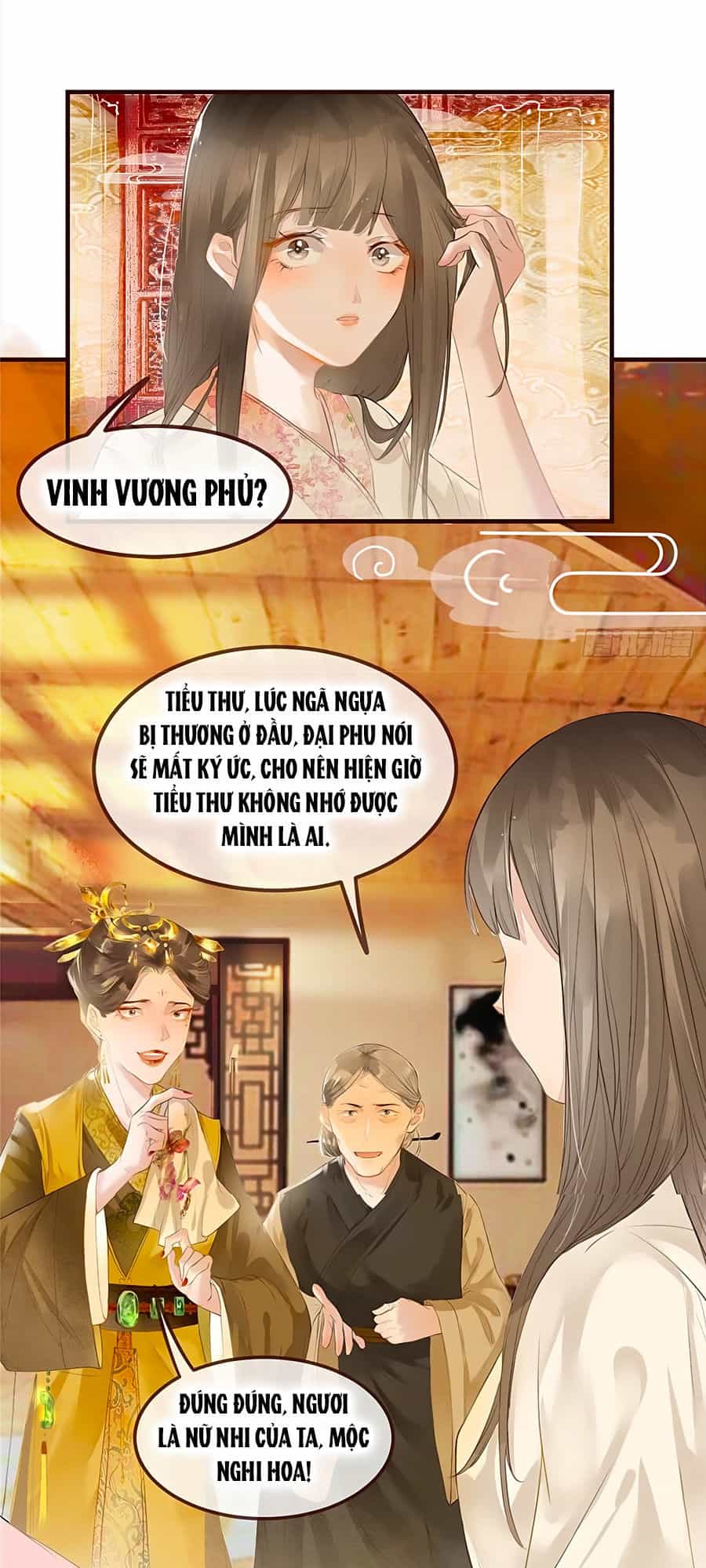 Gian Phi Như Thử Đa Kiều - Chương 1 - ảnh 19