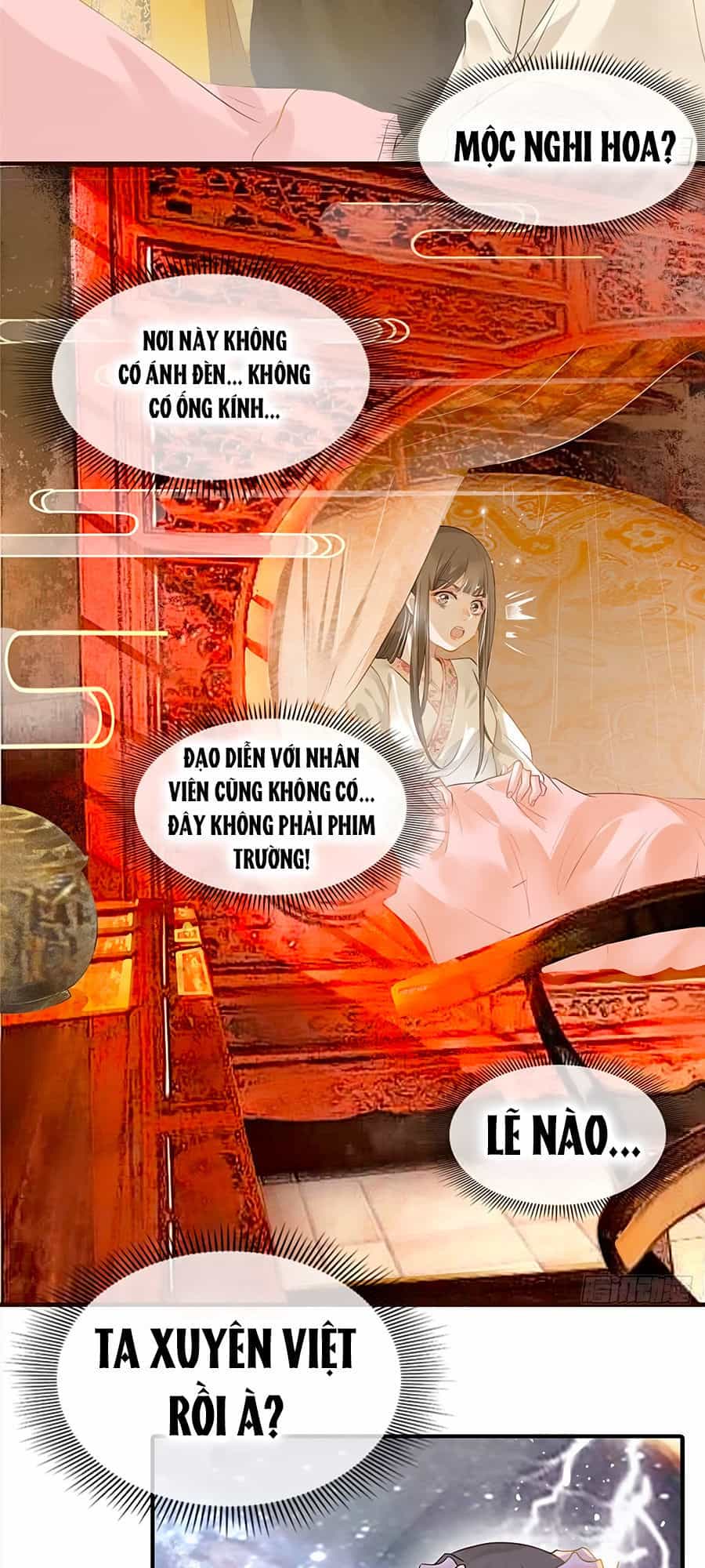 Gian Phi Như Thử Đa Kiều - Chương 1 - ảnh 20
