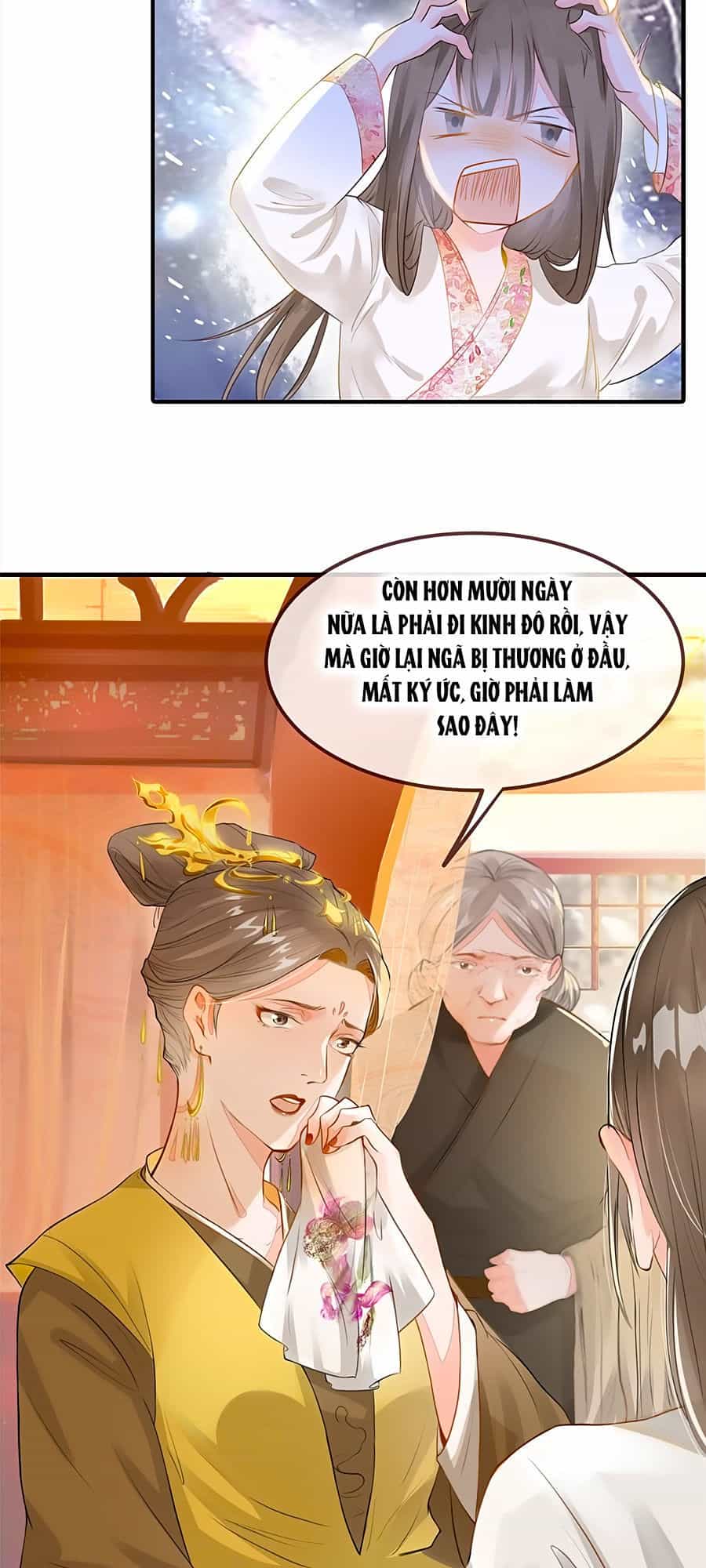 Gian Phi Như Thử Đa Kiều - Chương 1 - ảnh 21