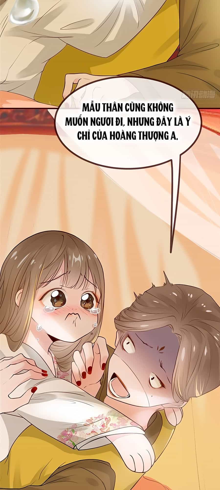 Gian Phi Như Thử Đa Kiều - Chương 1 - ảnh 27