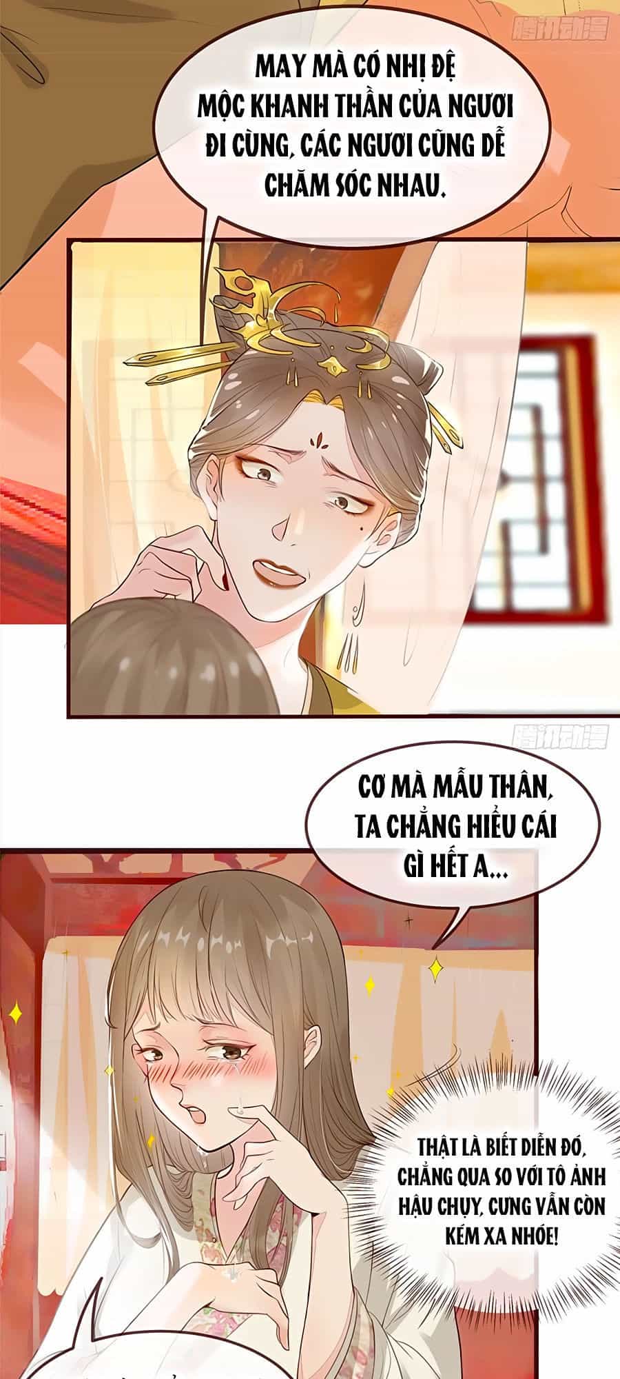 Gian Phi Như Thử Đa Kiều - Chương 1 - ảnh 28
