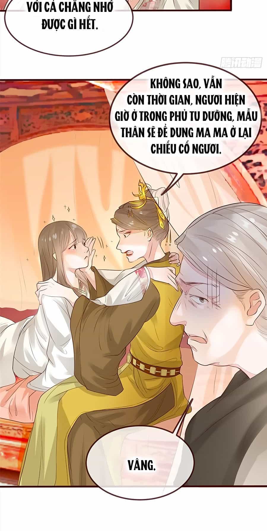 Gian Phi Như Thử Đa Kiều - Chương 1 - ảnh 29