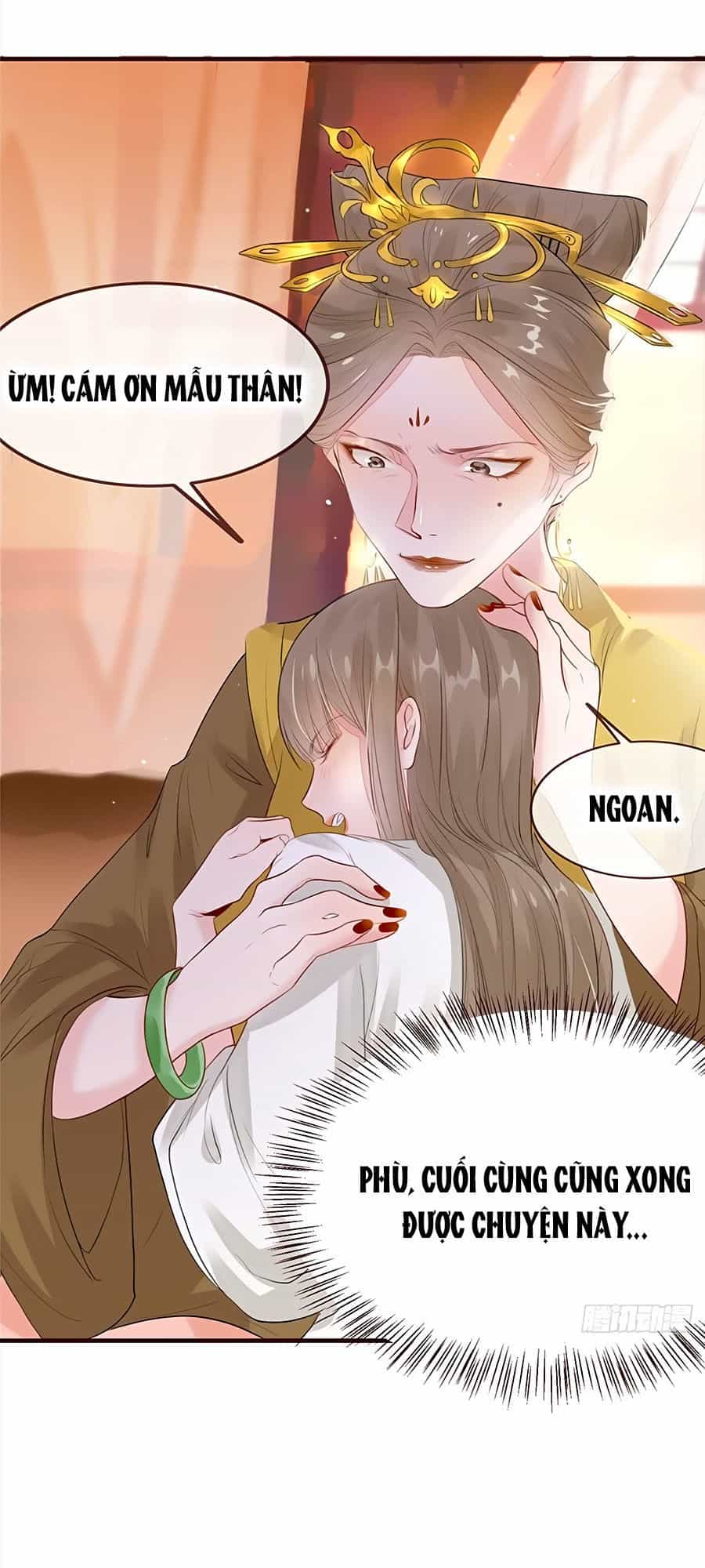 Gian Phi Như Thử Đa Kiều - Chương 1 - ảnh 30