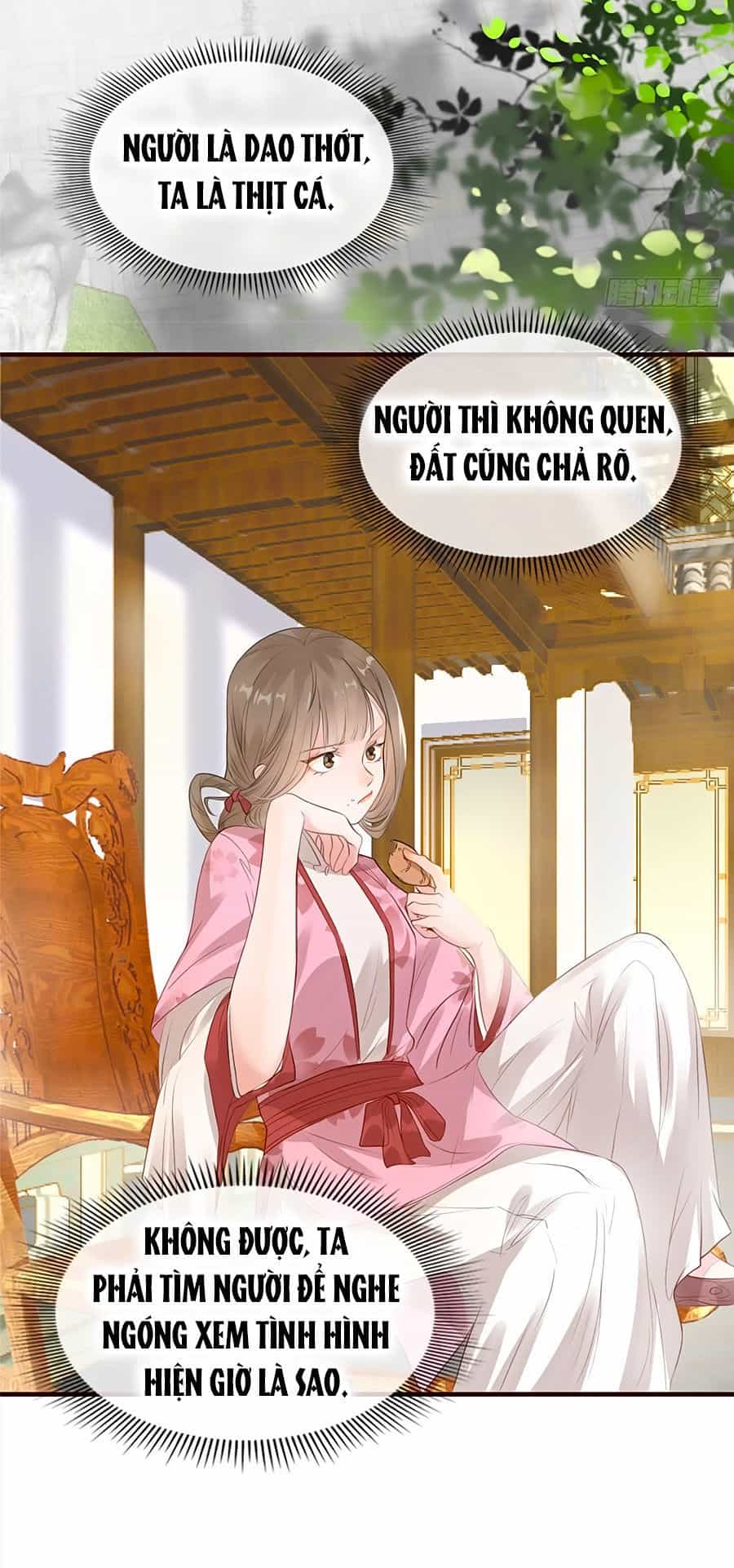 Gian Phi Như Thử Đa Kiều - Chương 1 - ảnh 32