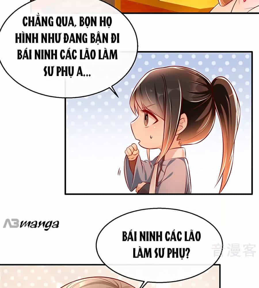 Gian Phi Như Thử Đa Kiều - Chương 20 - ảnh 3