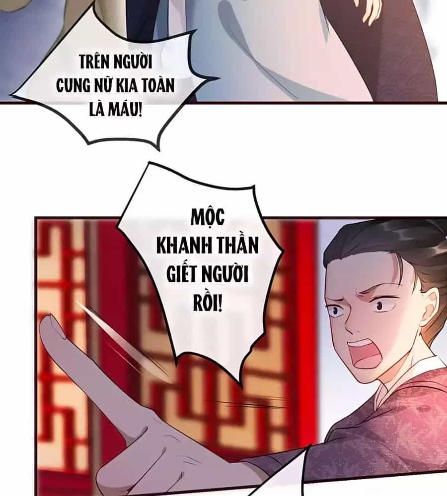Gian Phi Như Thử Đa Kiều - Chương 22 - ảnh 19
