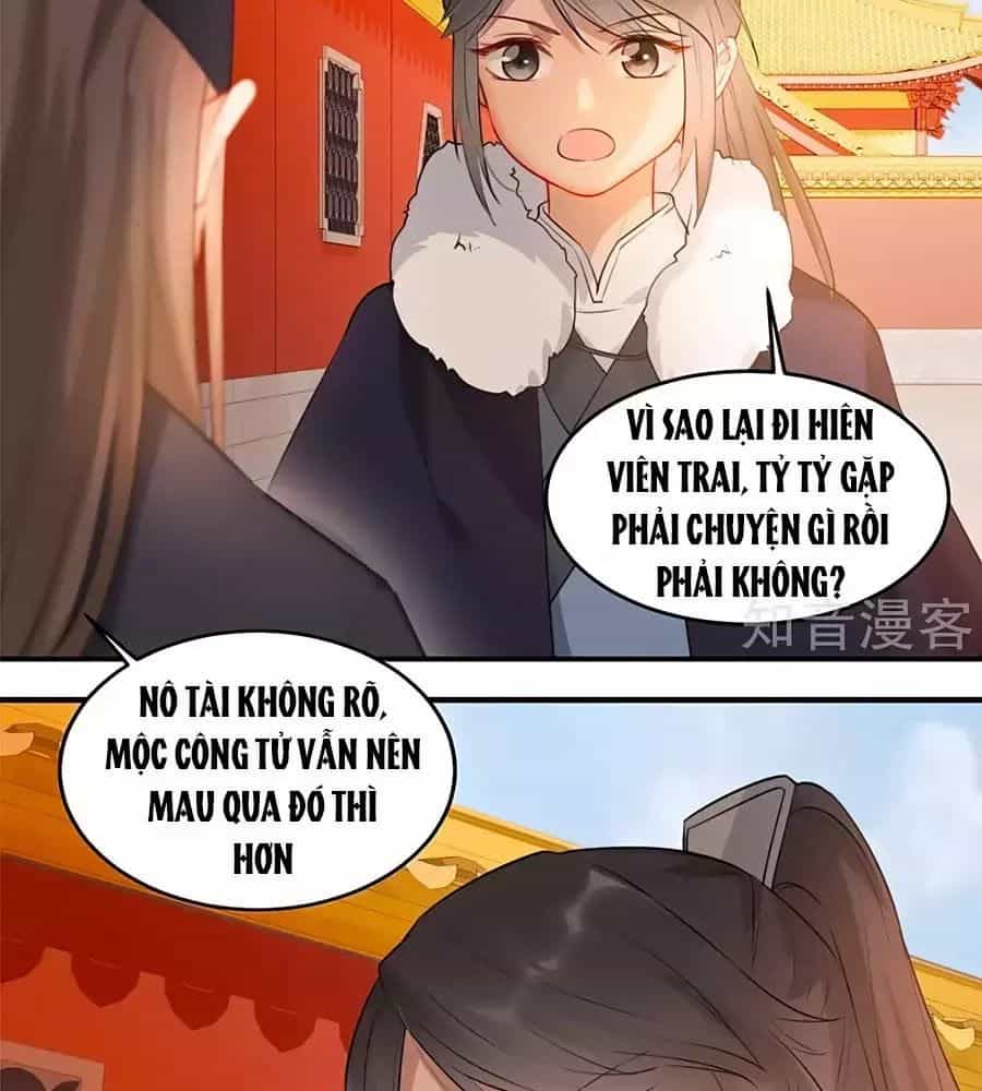 Gian Phi Như Thử Đa Kiều - Chương 22 - ảnh 6