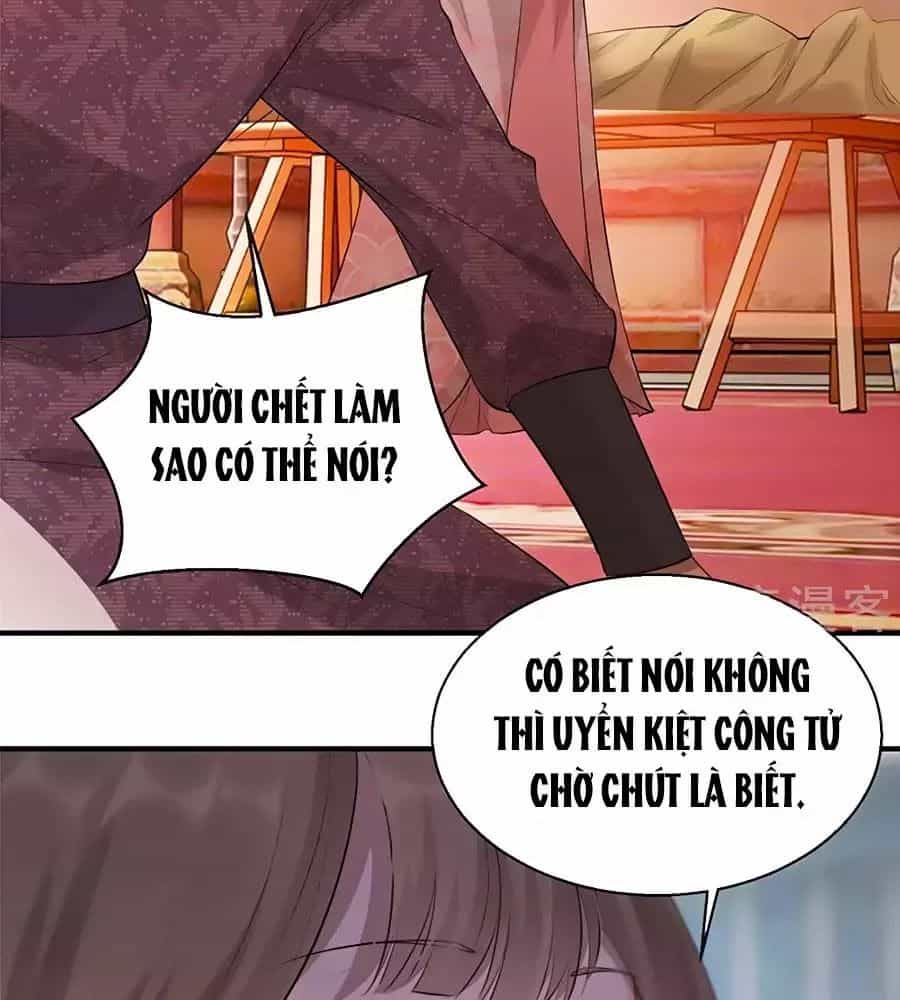 Gian Phi Như Thử Đa Kiều - Chương 23 - ảnh 12
