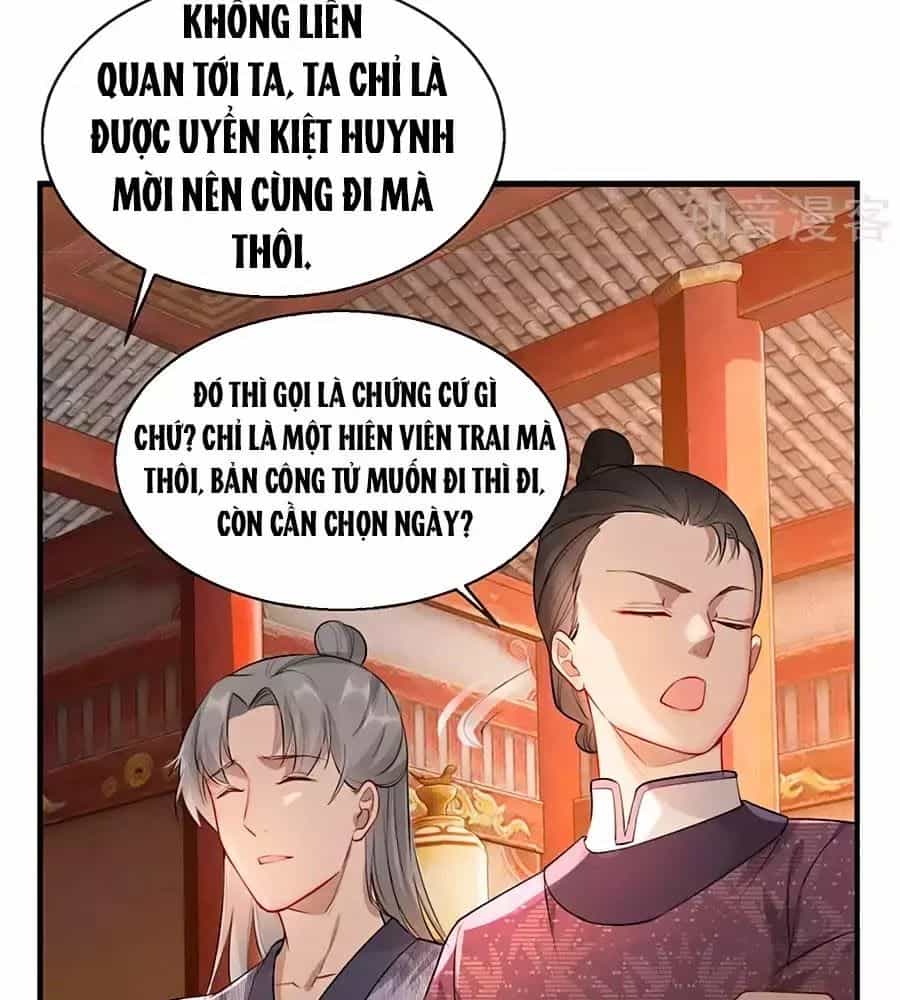 Gian Phi Như Thử Đa Kiều - Chương 23 - ảnh 4