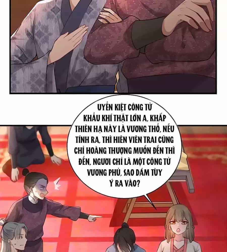 Gian Phi Như Thử Đa Kiều - Chương 23 - ảnh 5