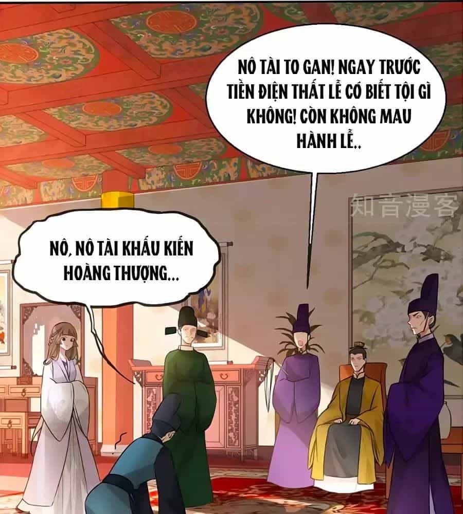 Gian Phi Như Thử Đa Kiều - Chương 26 - ảnh 27