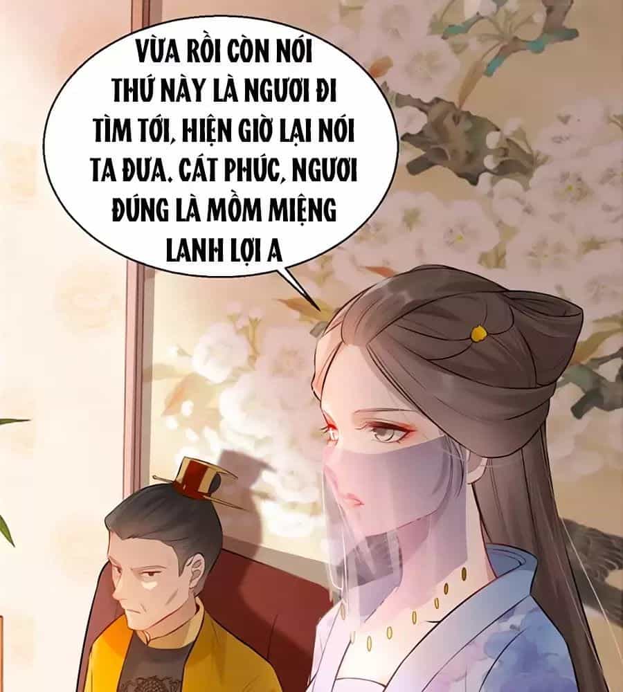 Gian Phi Như Thử Đa Kiều - Chương 26 - ảnh 48