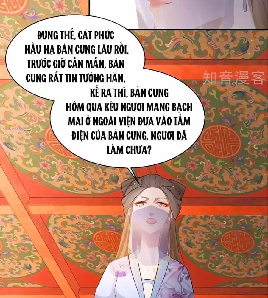Gian Phi Như Thử Đa Kiều - Chương 26 - ảnh 58