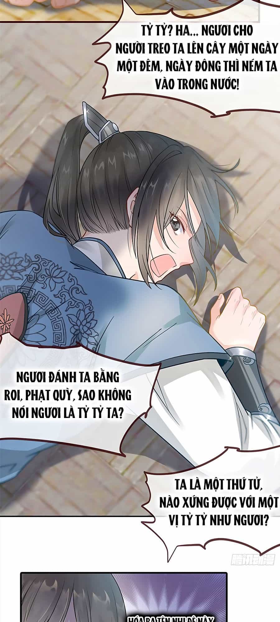 Gian Phi Như Thử Đa Kiều - Chương 2 - ảnh 11
