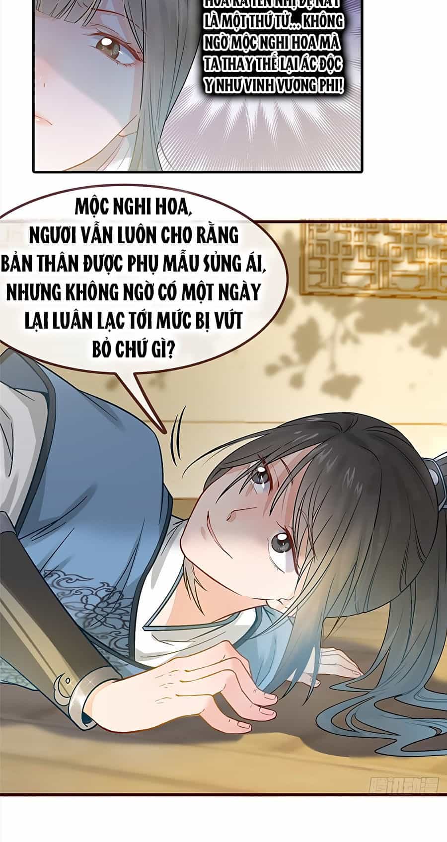 Gian Phi Như Thử Đa Kiều - Chương 2 - ảnh 12