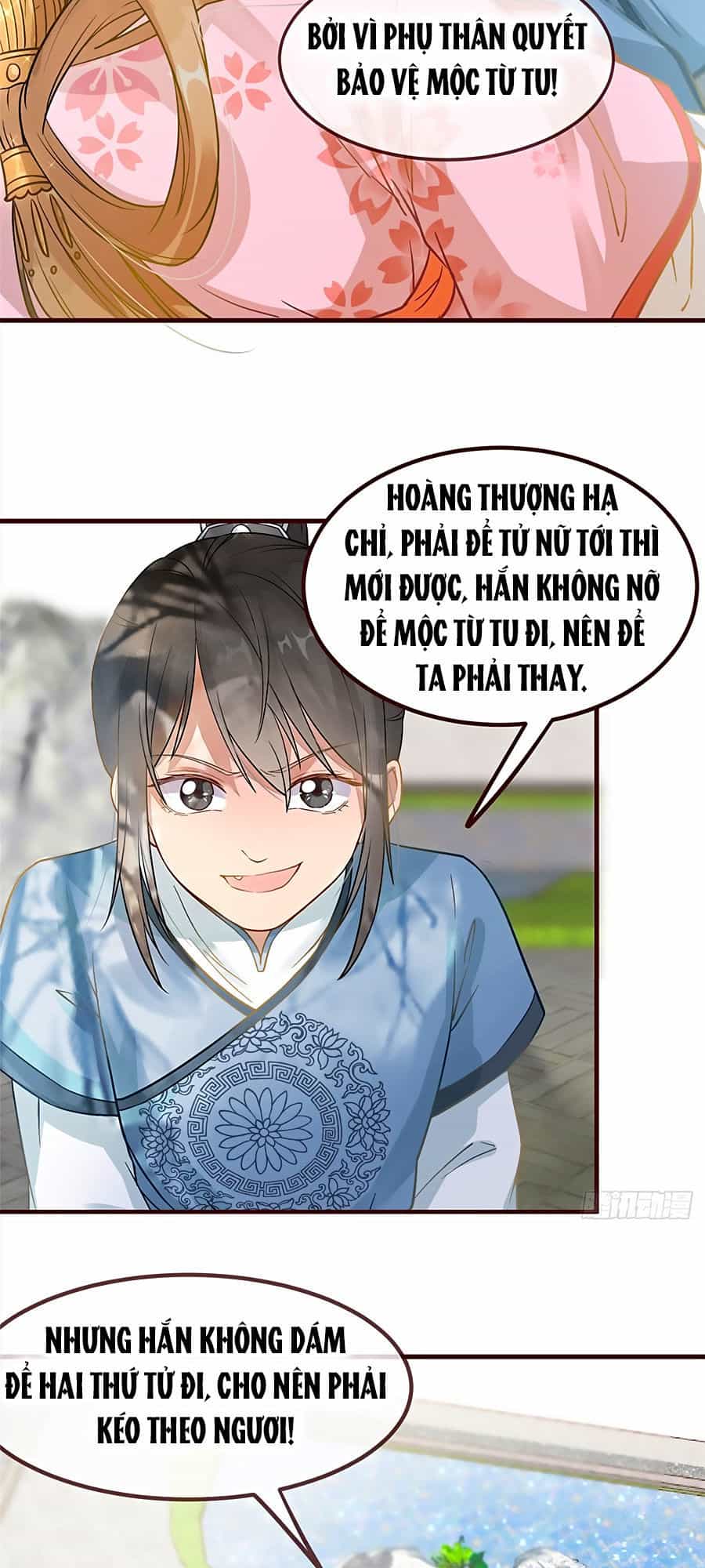 Gian Phi Như Thử Đa Kiều - Chương 2 - ảnh 14