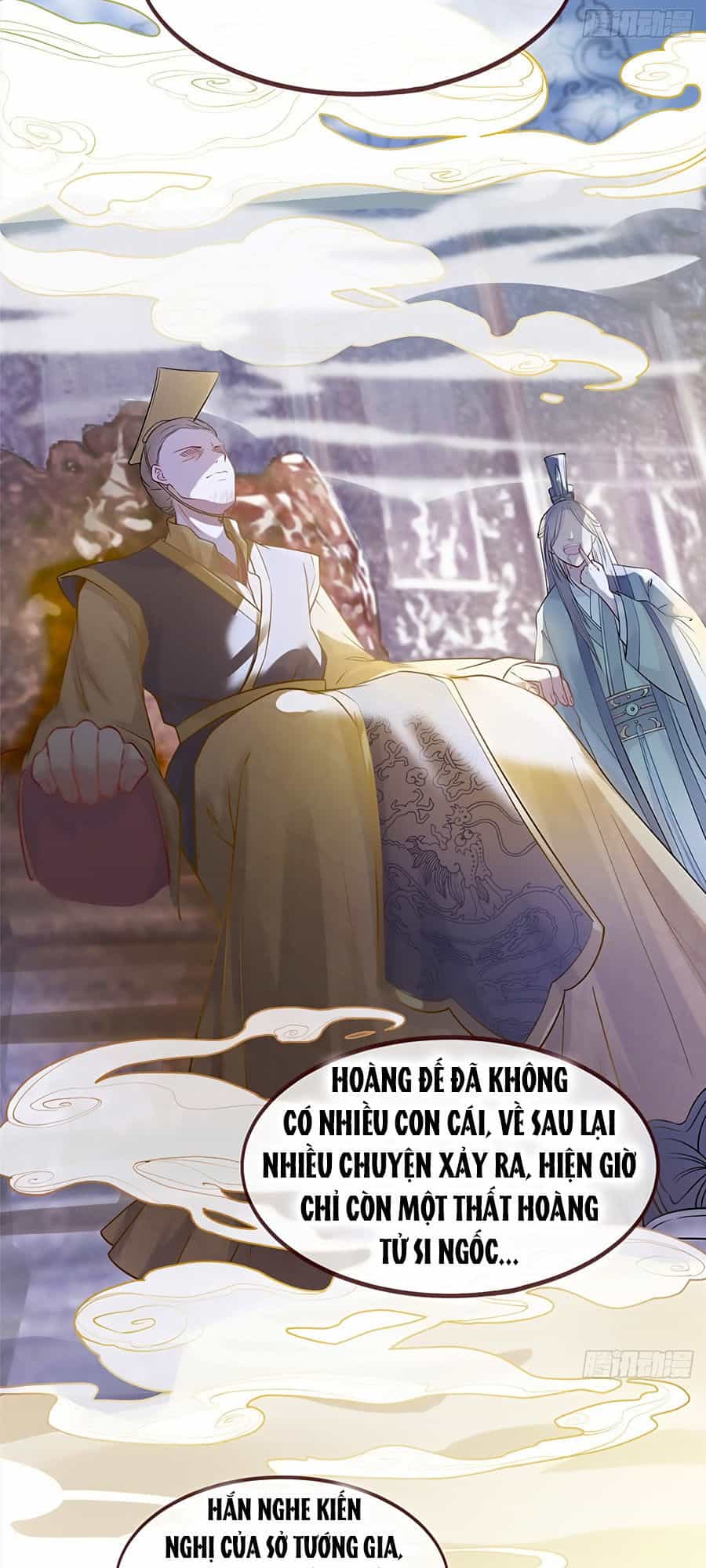 Gian Phi Như Thử Đa Kiều - Chương 2 - ảnh 18