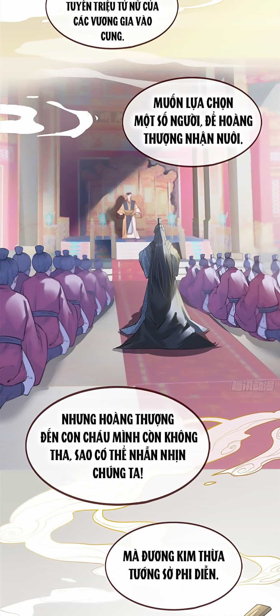 Gian Phi Như Thử Đa Kiều - Chương 2 - ảnh 19