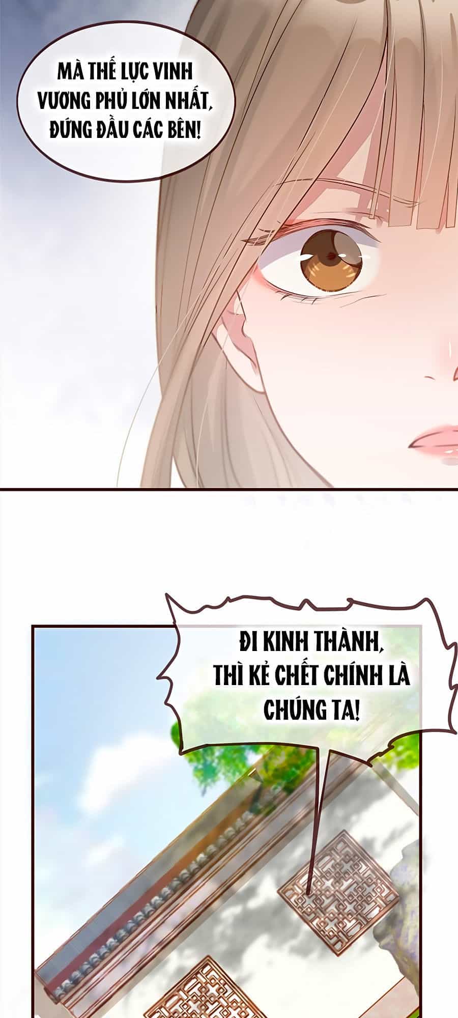 Gian Phi Như Thử Đa Kiều - Chương 2 - ảnh 21