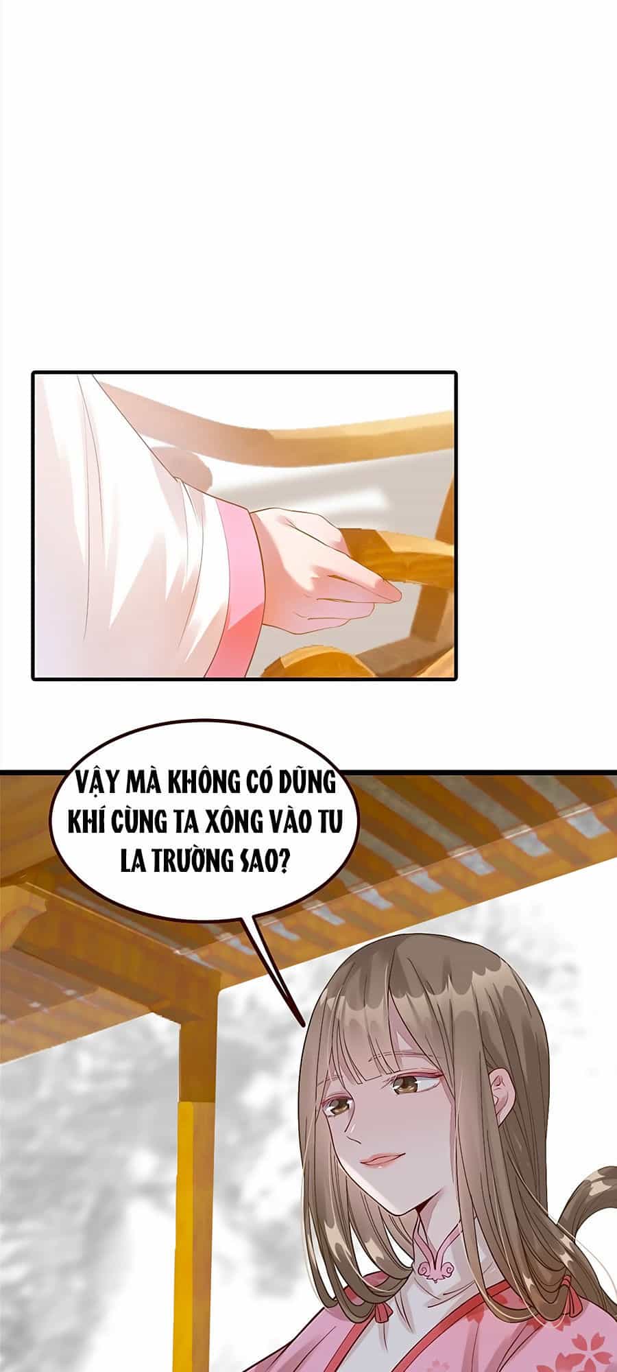 Gian Phi Như Thử Đa Kiều - Chương 2 - ảnh 25