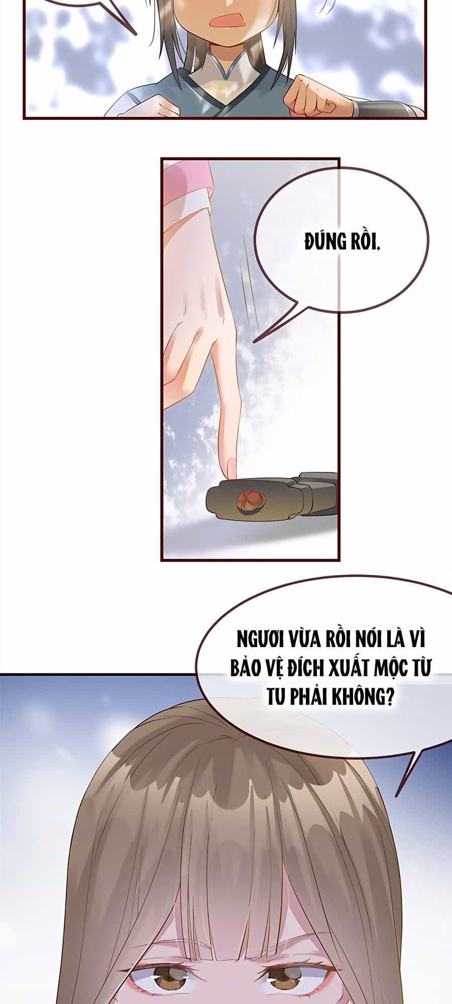 Gian Phi Như Thử Đa Kiều - Chương 2 - ảnh 30