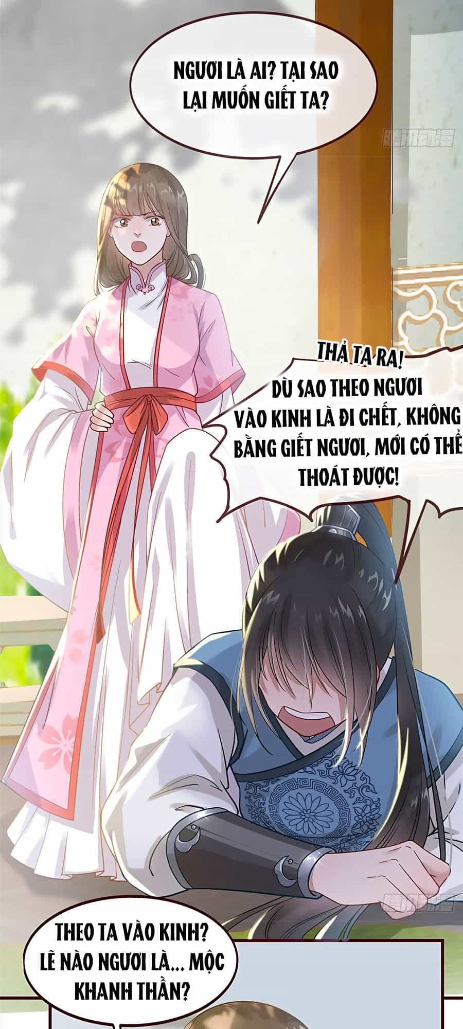 Gian Phi Như Thử Đa Kiều - Chương 2 - ảnh 9
