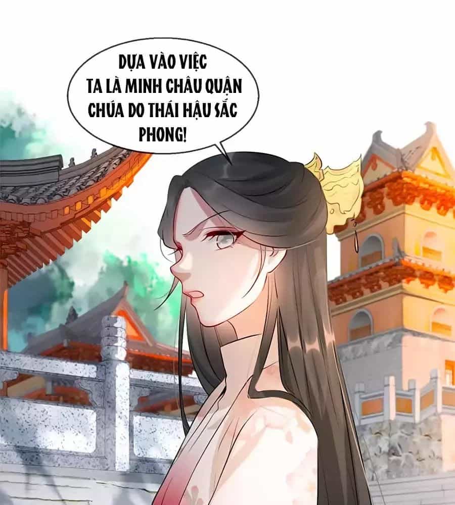 Gian Phi Như Thử Đa Kiều - Chương 28 - ảnh 13