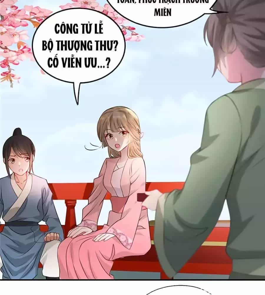 Gian Phi Như Thử Đa Kiều - Chương 30 - ảnh 16