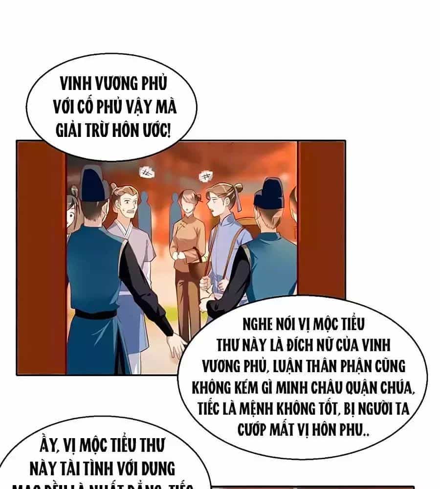 Gian Phi Như Thử Đa Kiều - Chương 32 - ảnh 40