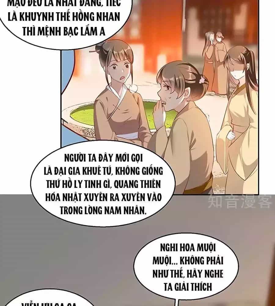 Gian Phi Như Thử Đa Kiều - Chương 32 - ảnh 41