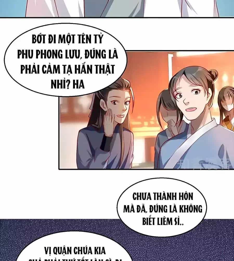 Gian Phi Như Thử Đa Kiều - Chương 32 - ảnh 57
