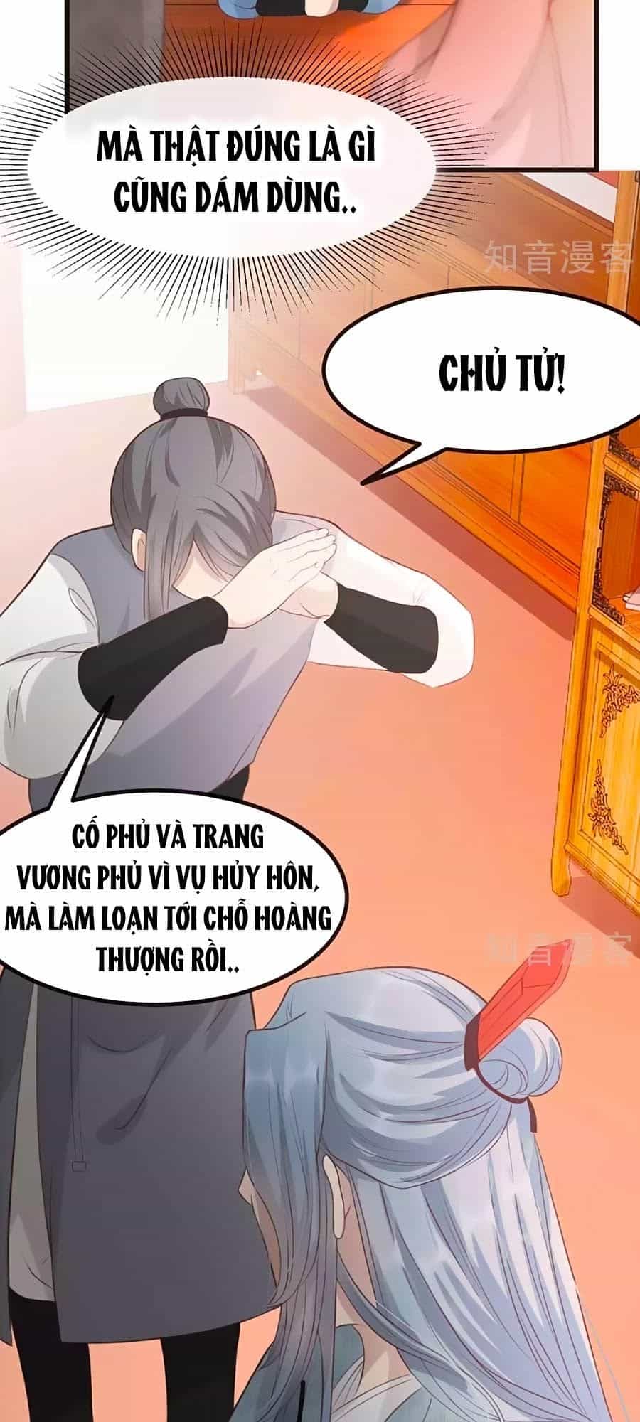 Gian Phi Như Thử Đa Kiều - Chương 33 - ảnh 10