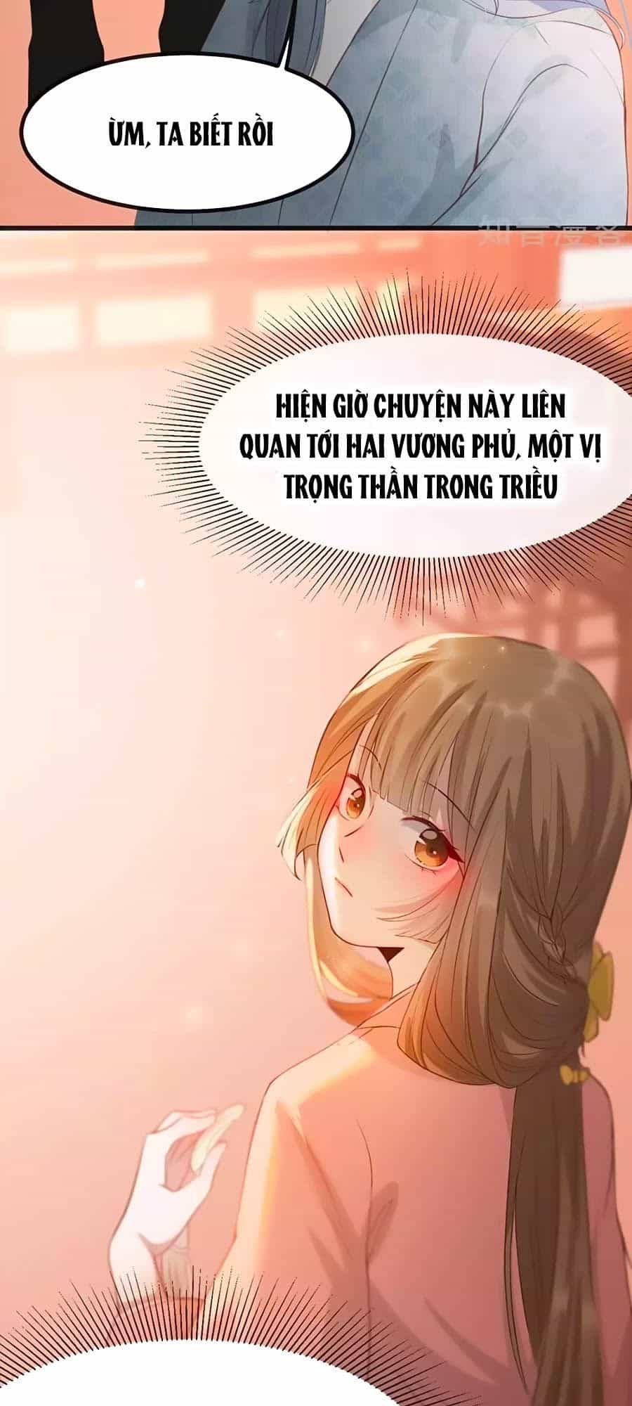 Gian Phi Như Thử Đa Kiều - Chương 33 - ảnh 11