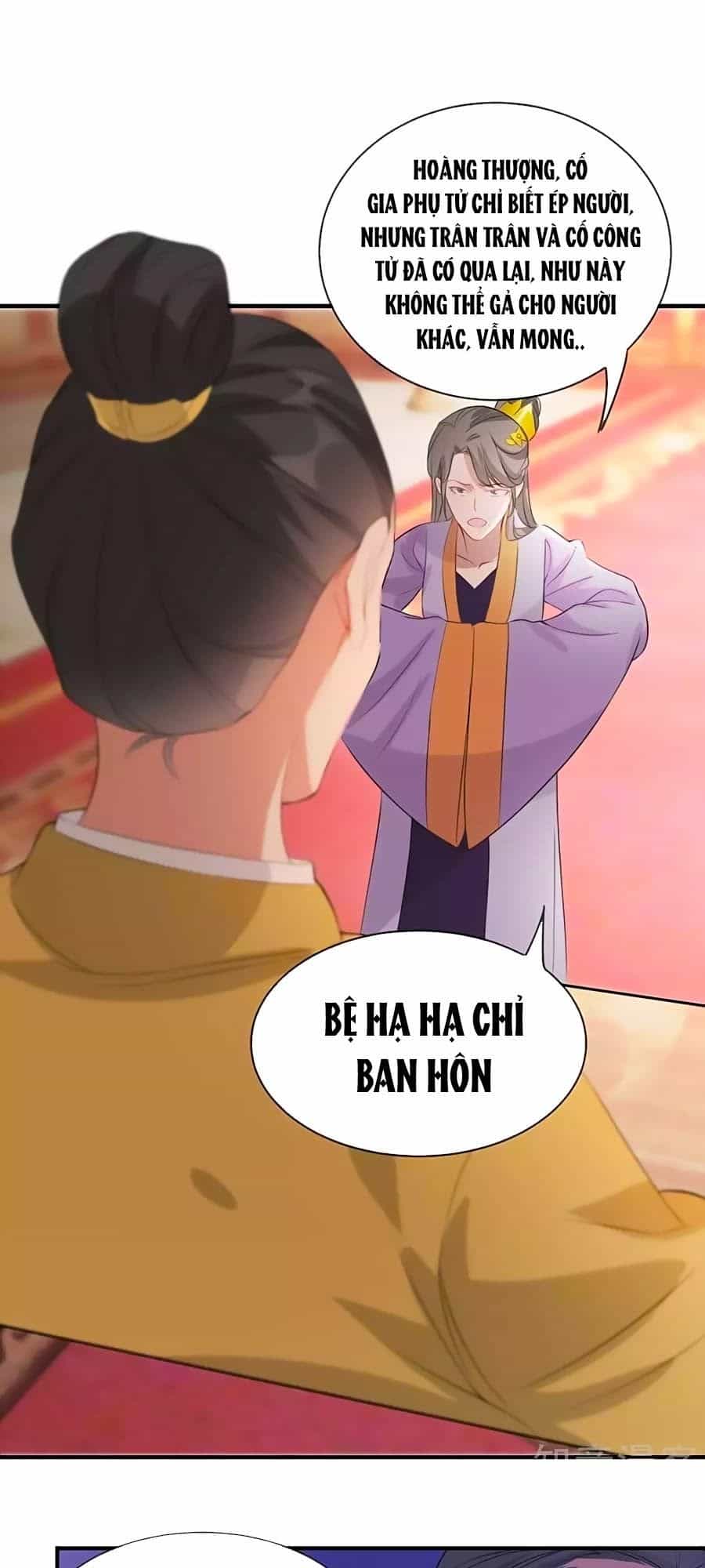 Gian Phi Như Thử Đa Kiều - Chương 33 - ảnh 18