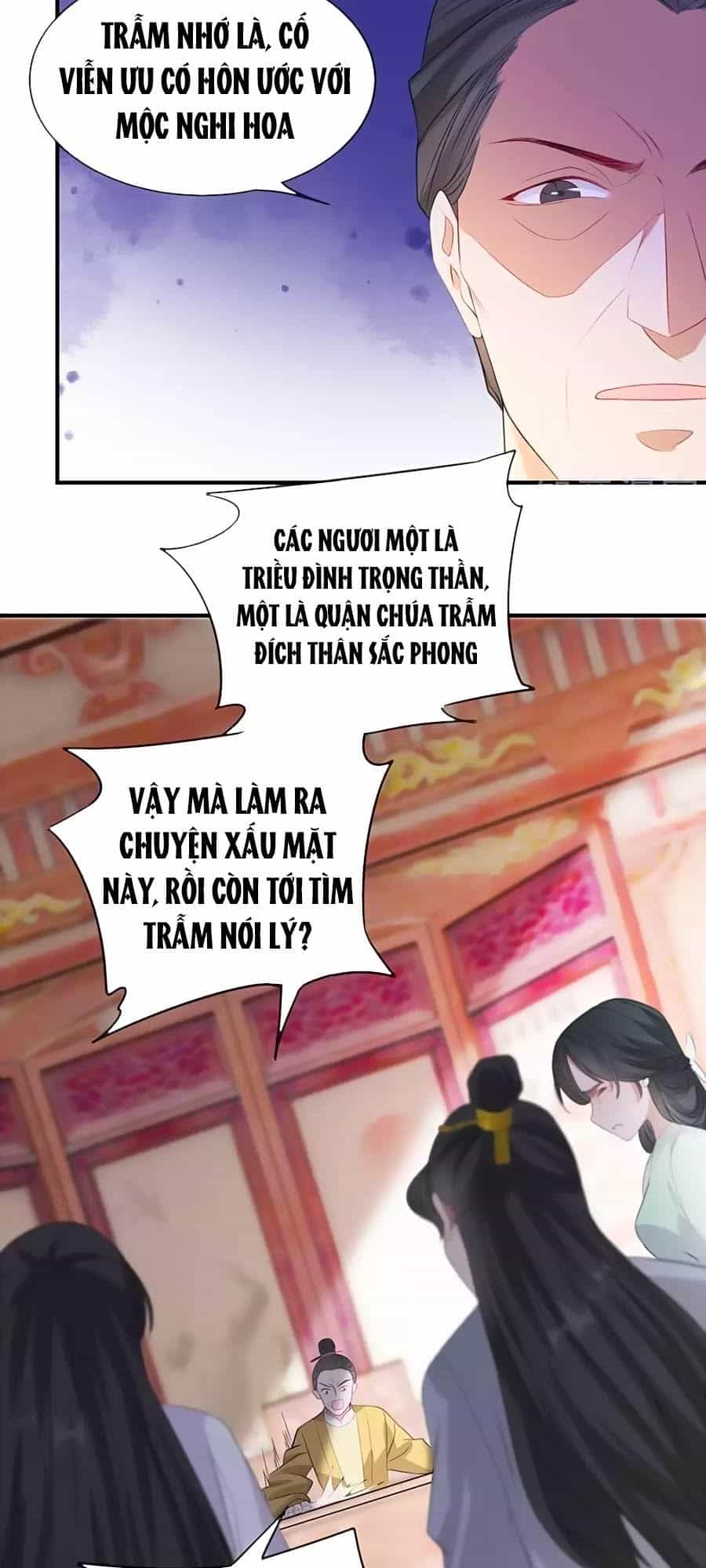 Gian Phi Như Thử Đa Kiều - Chương 33 - ảnh 19