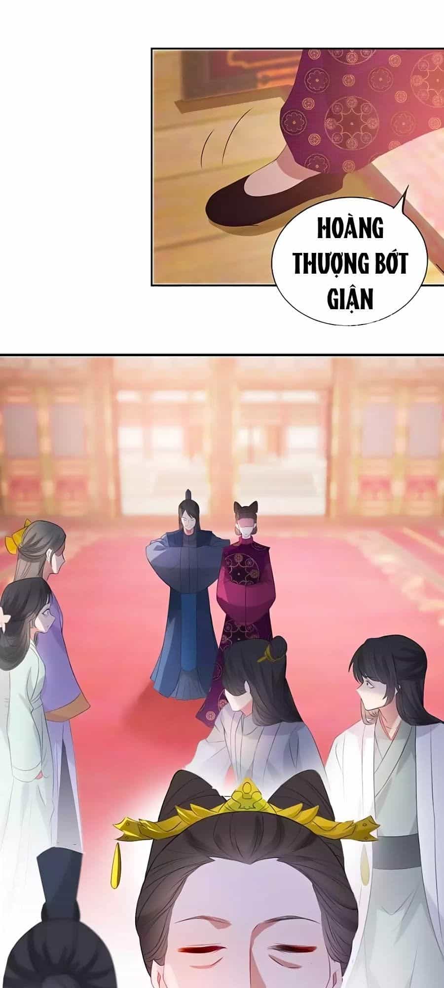 Gian Phi Như Thử Đa Kiều - Chương 33 - ảnh 21