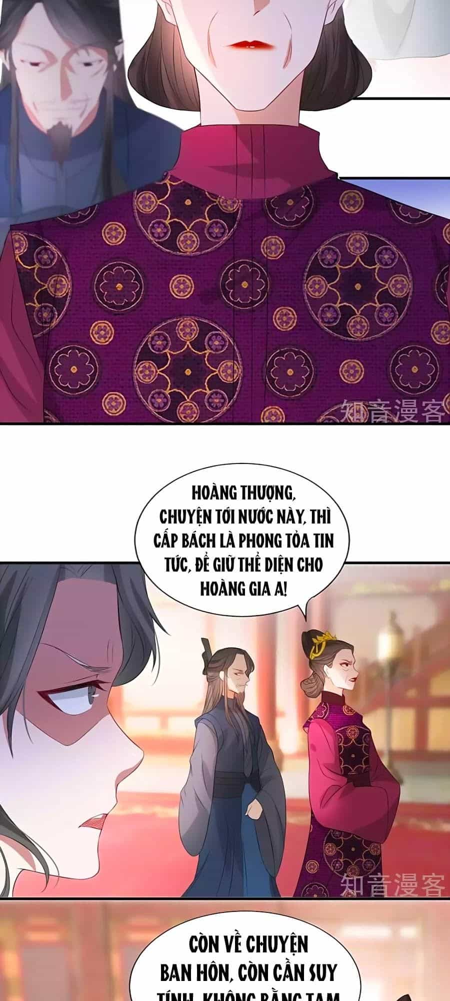 Gian Phi Như Thử Đa Kiều - Chương 33 - ảnh 22