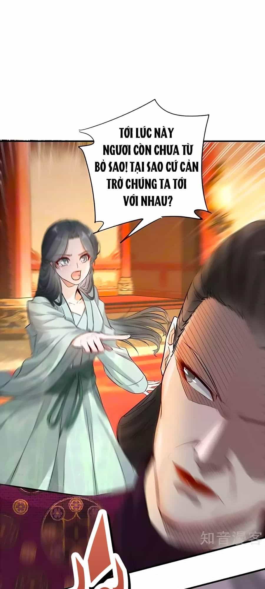 Gian Phi Như Thử Đa Kiều - Chương 33 - ảnh 25