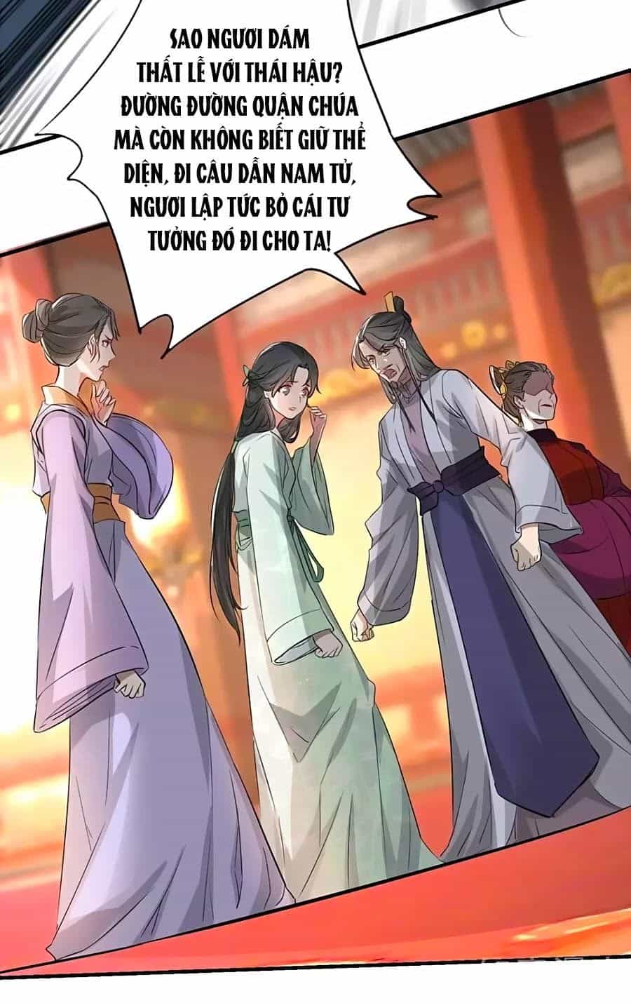 Gian Phi Như Thử Đa Kiều - Chương 33 - ảnh 27