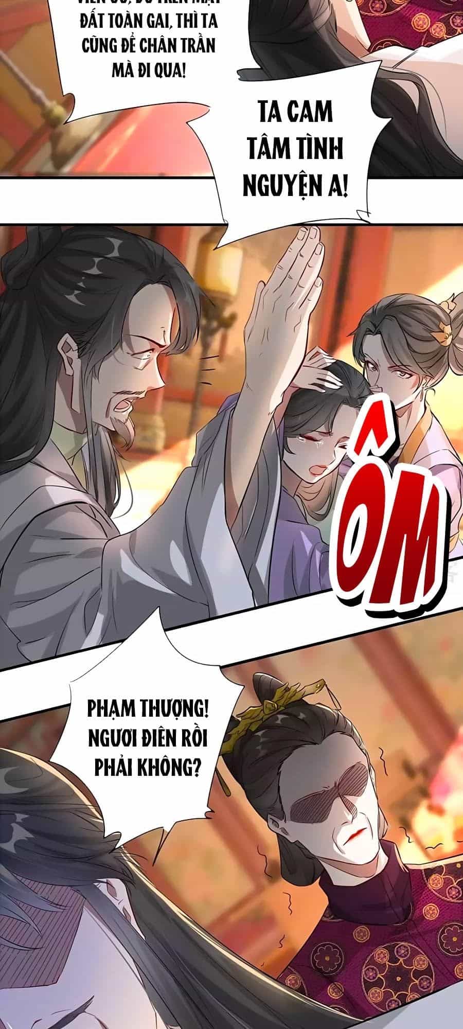 Gian Phi Như Thử Đa Kiều - Chương 33 - ảnh 29