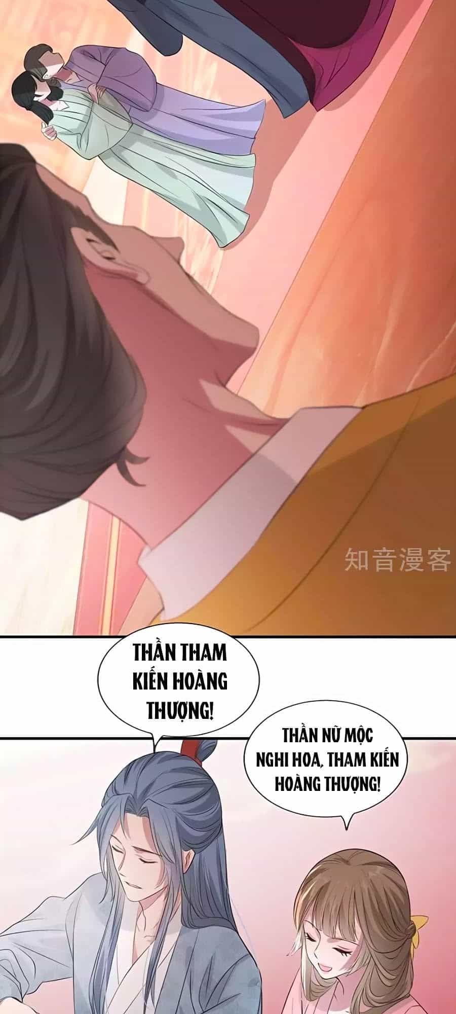 Gian Phi Như Thử Đa Kiều - Chương 33 - ảnh 32
