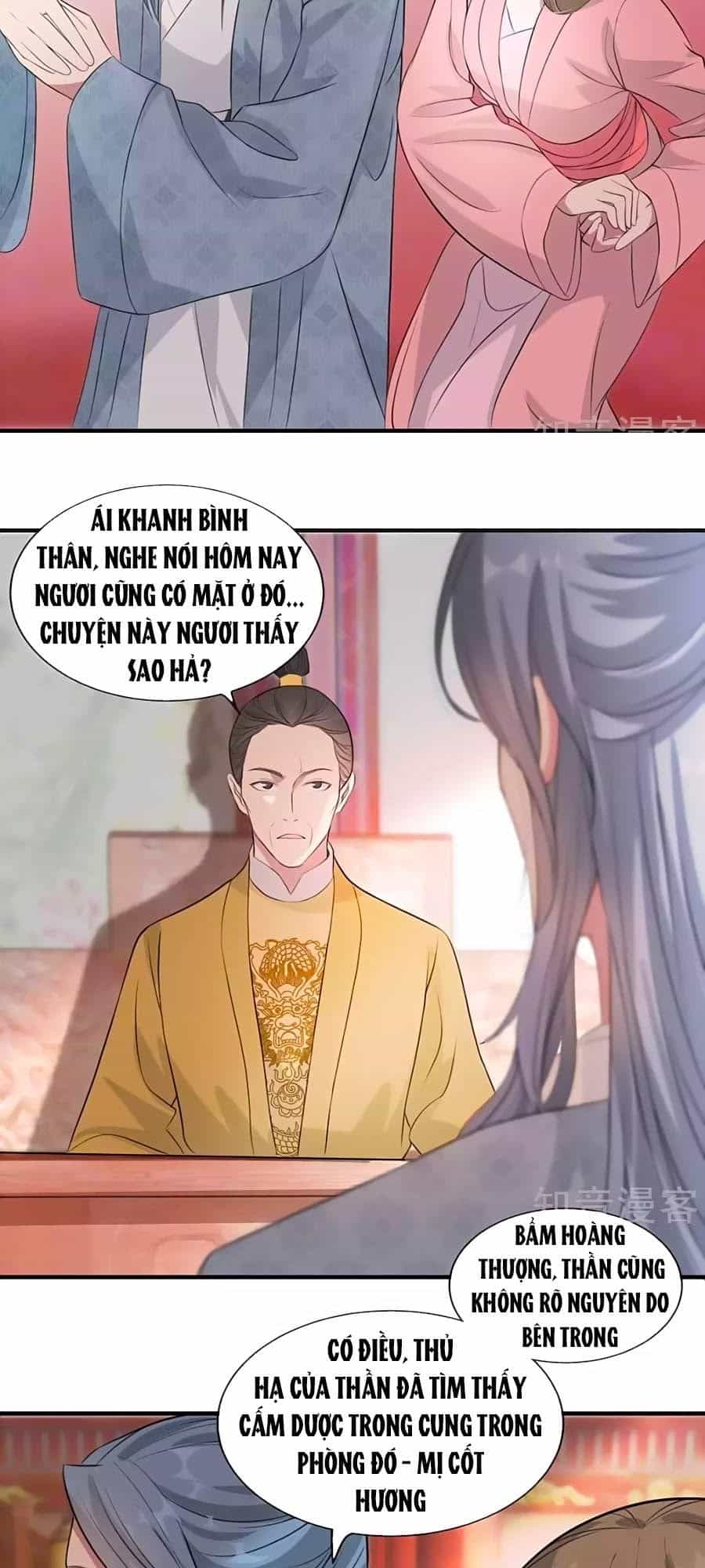 Gian Phi Như Thử Đa Kiều - Chương 33 - ảnh 33