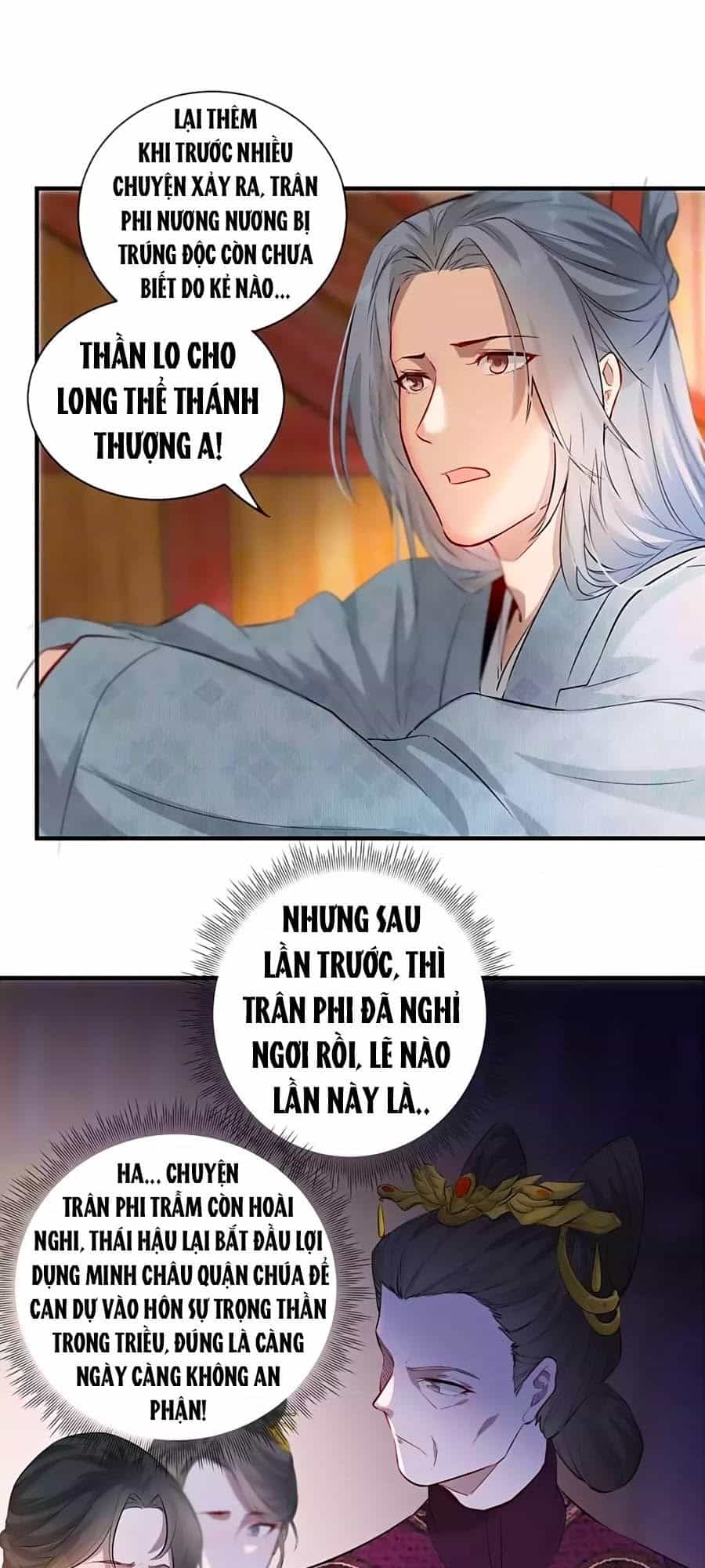 Gian Phi Như Thử Đa Kiều - Chương 33 - ảnh 36